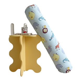 可拆洗糖果枕床上儿童女生睡觉夹腿大抱枕卡通可爱圆柱长条靠枕头