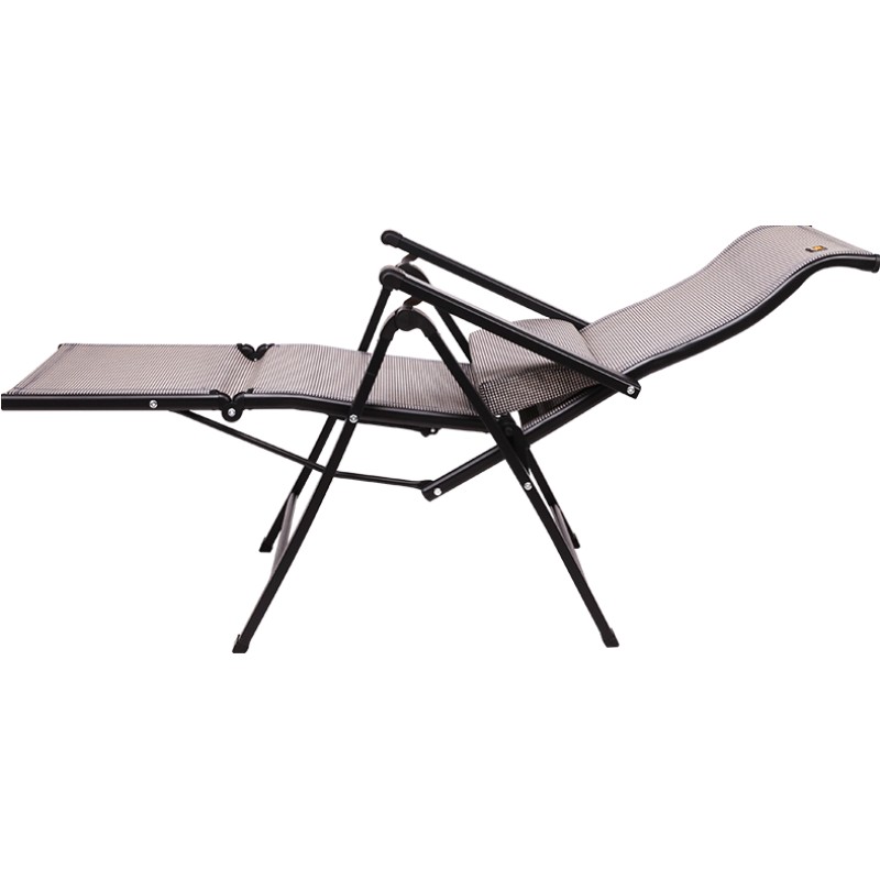 躺椅折叠椅子午休便携靠椅凉椅沙滩午睡家用靠背夏天阳台休闲懒人