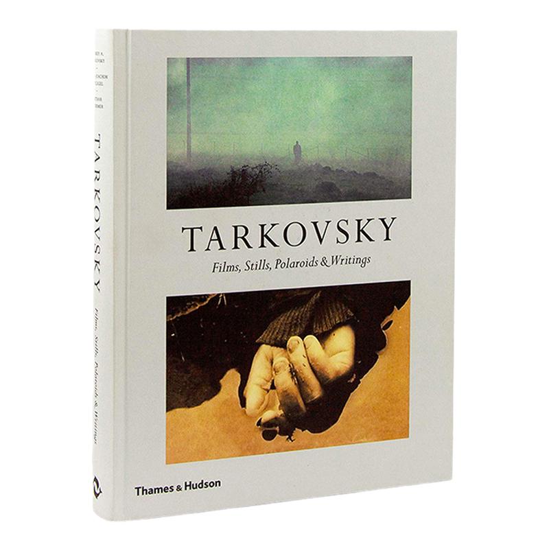 Tarkovsky:塔可夫斯基：电影 剧照 宝丽来和写作 Films, Stills, Polaroids & Writings 艺术摄影作品集