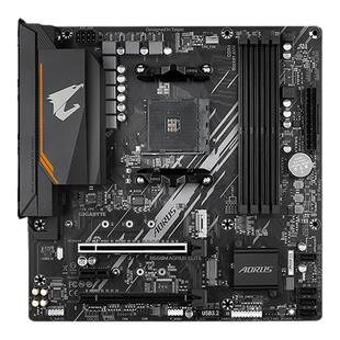 Gigabyte/技嘉主板A520M超耐久B550M小雕B650M冰雕小雕电竞雕WIFI