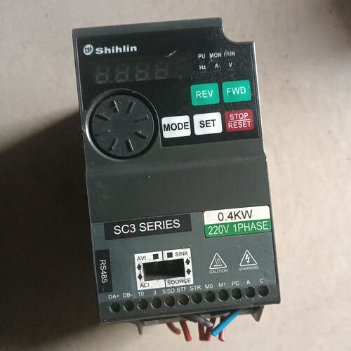 询价-士林变频器SC3-021-0.4K