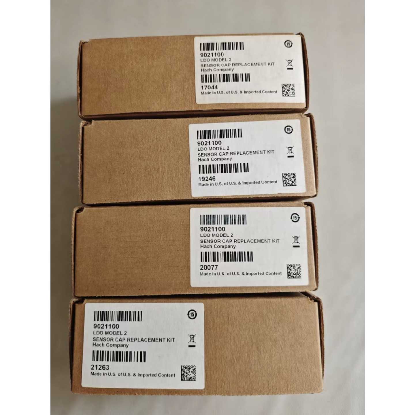 议价哈希二代溶氧仪LDO荧光帽 型号：9021100全新现货