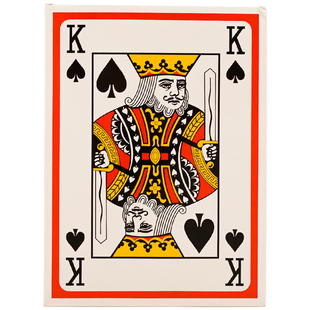 大号扑克牌结婚接亲堵门整蛊恶搞新郎伴郎耍大牌游戏道具创意婚礼