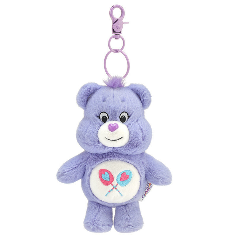 CareBears爱心小熊会叫毛绒挂件