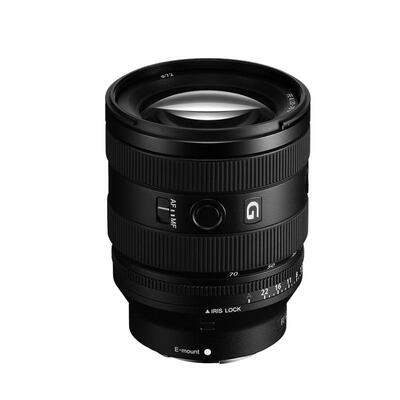 自营超广角镜头索尼20-70mm