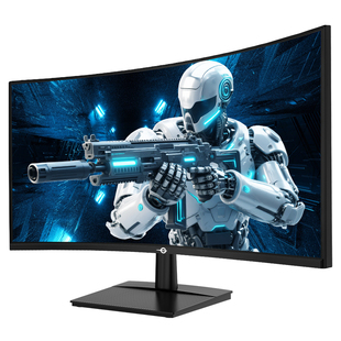 泰坦军团32英寸大屏2K240Hz显示器HVA曲面电脑屏180Hz曲屏C32A1S