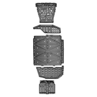 鑫骏淼26款奇瑞ICARV27底盘护板