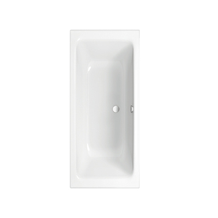 Bette/贝缇 德国进口钛钢珐琅釉浴缸 嵌入式家用双人泡澡浴缸1.8M