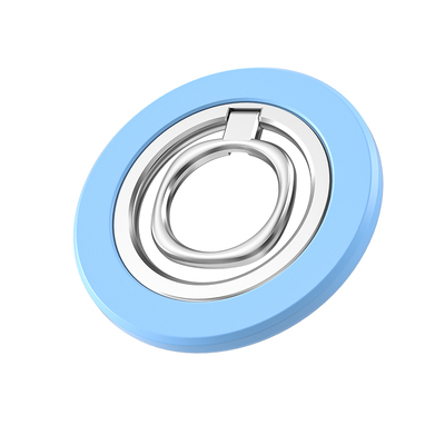 磁吸MagSafe指环扣360度旋转折叠支架便携吸附适用于苹果华为桌面