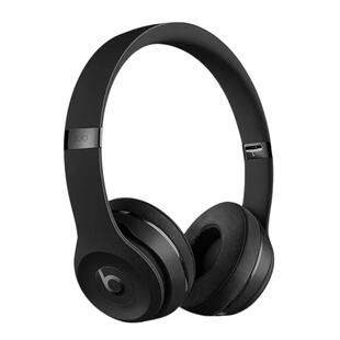 【自营】Beats Solo3 Wireless 头戴式无线蓝牙耳机 降噪运动耳麦