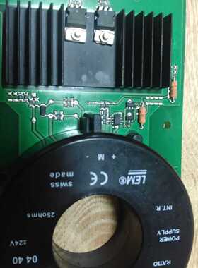 议价ABB ACS600驱动器 互感器板 LC 1000-S/SP7