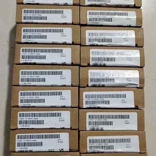 溢价-ET200SP，131-6BH01-0BA0未开封