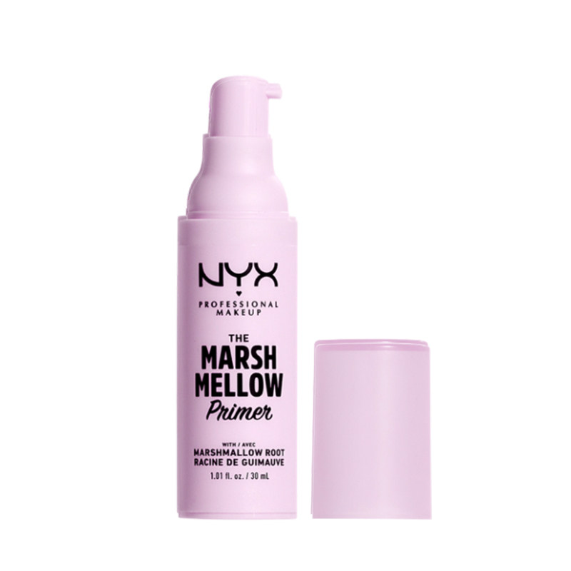【旗舰店】NYX棉花糖妆前乳隐形隔离霜不易卡粉服帖打底控油保湿*