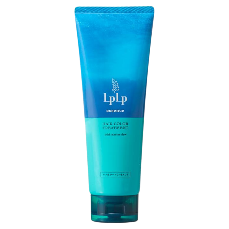 日本LPLP如珀昆布精华护发染发膏遮白发纯植物天然无刺激在家染