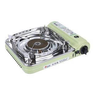 脉鲜红外线卡式炉户外炉具防风便携式炉野外瓦斯炉野营炊具煤气灶