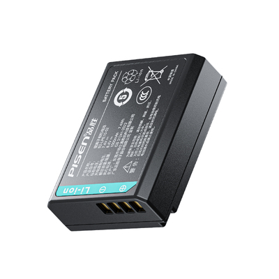 品胜LP-E10相机电池适用于佳能EOS1100D 1200D 1300d 1500D 2000D 3000D 4000D X80单反充电器配件电池