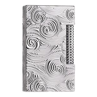 KW卡尔威登朗声打火机高档女送男朋友生日礼物男生煤油高颜值男士