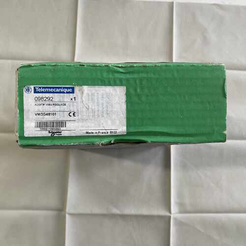 议价施耐德VW3G48101软起附件ATS48远程终端SDS安装套件IP54操作