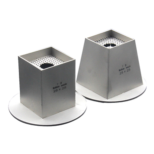 BGA拆焊风嘴 鼎华 卓茂常规返修台喷嘴 35 45 50 55 60 65可定制