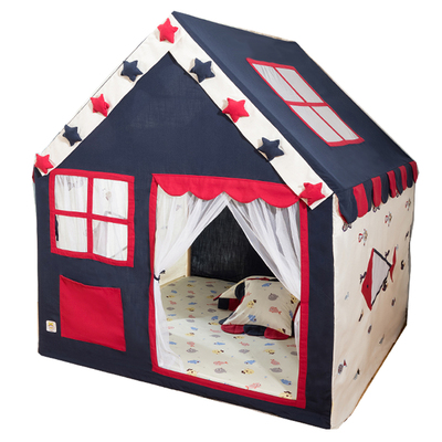 家贝啦男/女游戏屋小房子