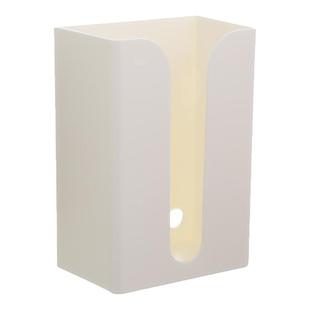 创意厕所卫生间无痕壁挂式倒挂免打孔收纳纸巾抽纸盒家用厨房客厅