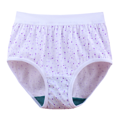 抗菌印花内裤三角裤A＆B