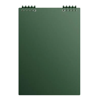 思进上翻复古活页本记事本