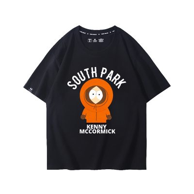 南方公园SouthPark夏衣服短袖