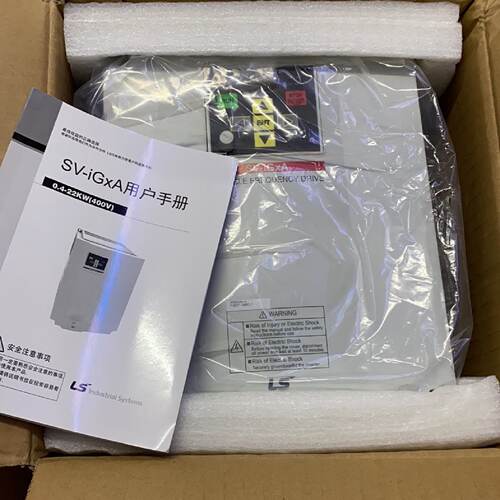 议价SV055iGXA-4 LG变频器 LS 380V5适用