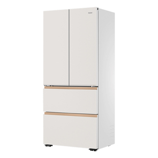 Haier/海尔 BCD-510WGHFD1BXHU1麦浪系列510升带自动制冰零嵌冰箱