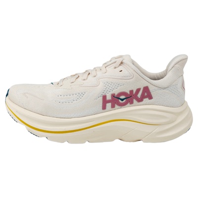 HOKA正品 Clifton10 女子宽楦舒适百搭减震防滑低帮跑步鞋1162050