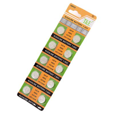 AG13纽扣电池小夜灯专用电子