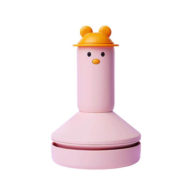 手持大吸力小学生桌面吸尘器