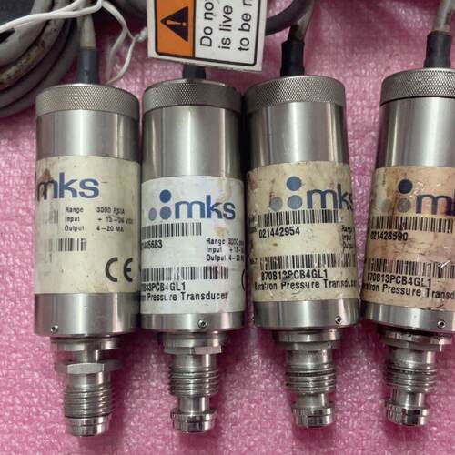 【询价】MKS 870B13PCB4GL1 Range1000psi适用