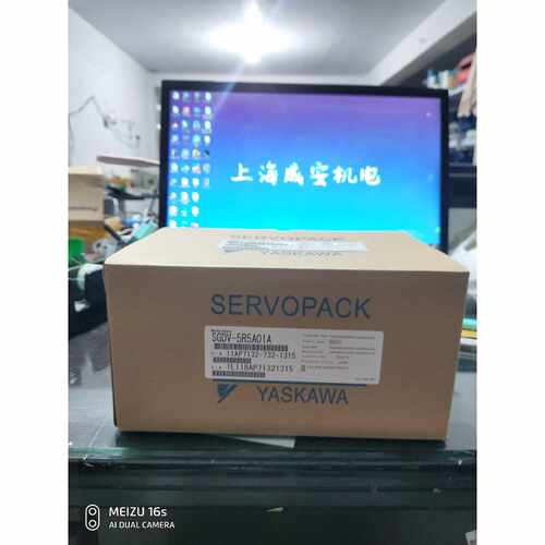 议价SGDV-5R5A01A安川伺服 全新原装 质保一年 现货销售 询价