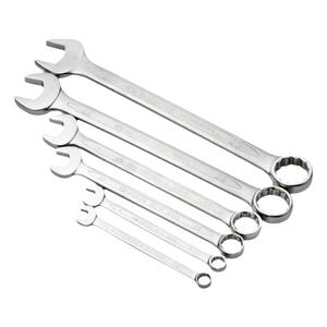 鹰之印雾面两用扳手梅花开口扳手汽修机修五金工具呆扳手5.5-32mm