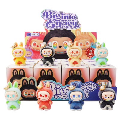 2025新版拉布布盲盒限量版系列