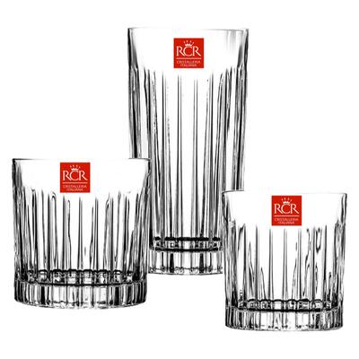 RCR意大利进口威士忌饮料玻璃杯