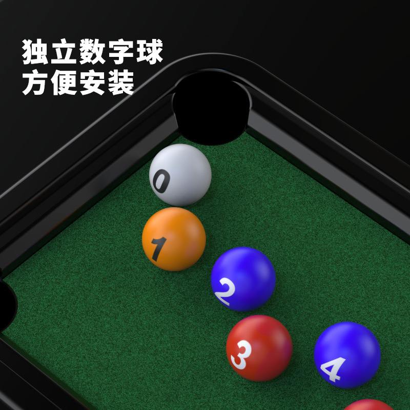 台球临时停车牌挪车电话停车号码牌隐藏式挪车牌汽车用品车载牌