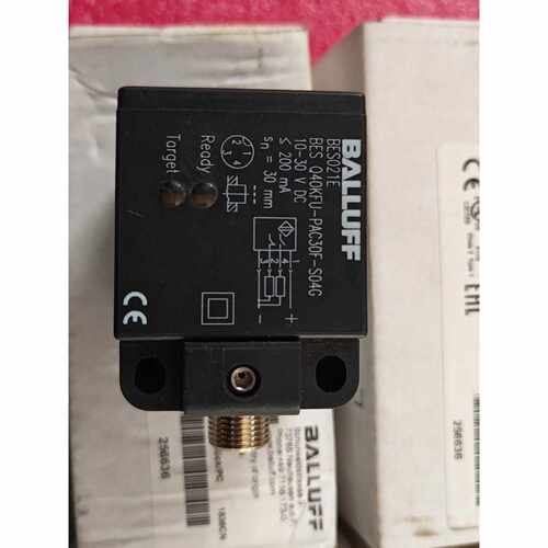 巴鲁夫 BES021E传感器 BES Q40KFU-PAC3询价