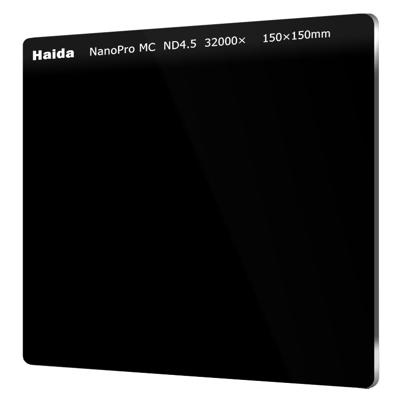 Haida海大ND减光镜150x150mm