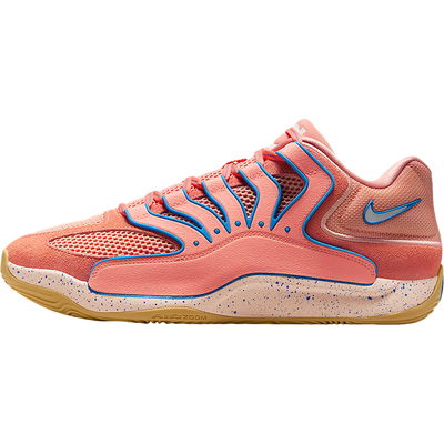 Nike/耐克正品KD18 EP男士透气缓震训练运动篮球鞋HV1991-601