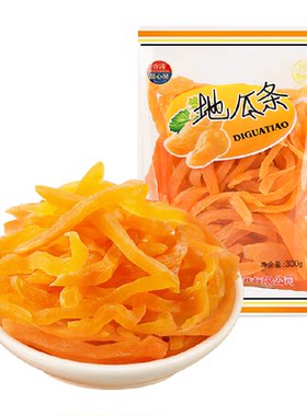 甜心屋软糯香甜红薯条番薯干