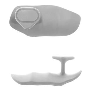 健身硅胶掌垫护掌垫运动单杠引体器械训练健身房举重握把