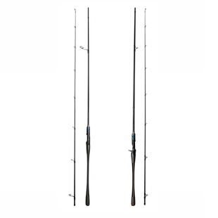 海伯天扬联名款天系列路亚竿轻量直柄枪柄泛用远投翘嘴鳜鱼路亚竿