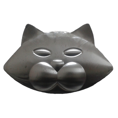 欧世艺金属冲压花铁艺铁皮冲压件