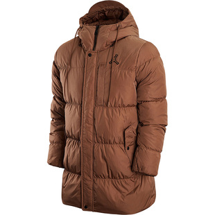 Nike/耐克官方正品 Air Jordan 男子休闲运动羽绒服 DZ4554-256