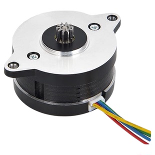 LDO蓝德欧42步进电机36混合式圆型马达3D打印机配件挤出机电机