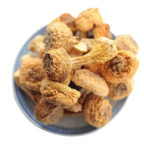 云南特产特级无硫姬松茸干货500g野生姬松茸菌巴西菇干鸡松耸蘑菇