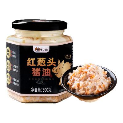 粤小厨红葱头猪油炒菜拌面调料